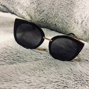 Urban outfitters Cat Eye Oversized Sunglasses